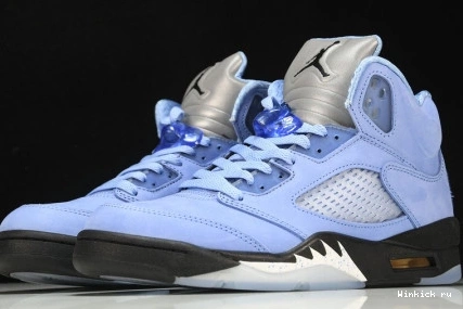 Air 5 “UNC” Jordan 0919